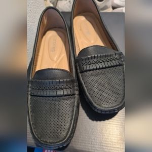 Black Loafers